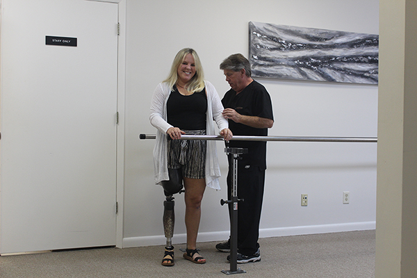 A Leap Forward in Prosthetic Care